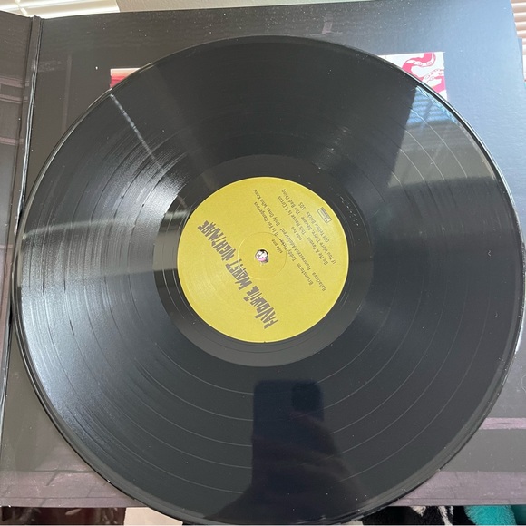 Arctic Monkeys Favourite Worst Nightmare Vinyl - Picture 4 of 5